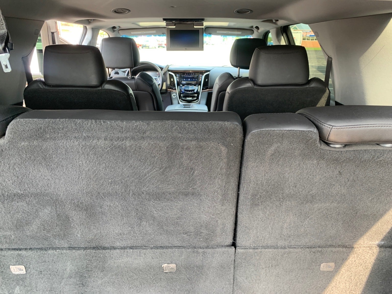 2019 Cadillac Escalade Luxury