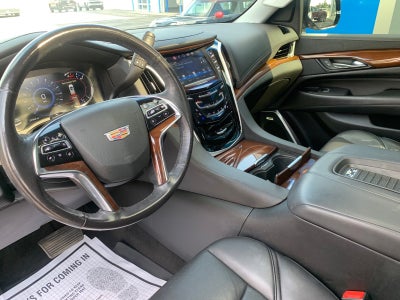 2019 Cadillac Escalade Luxury