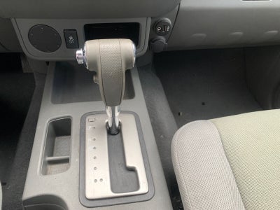 2019 Nissan Frontier S