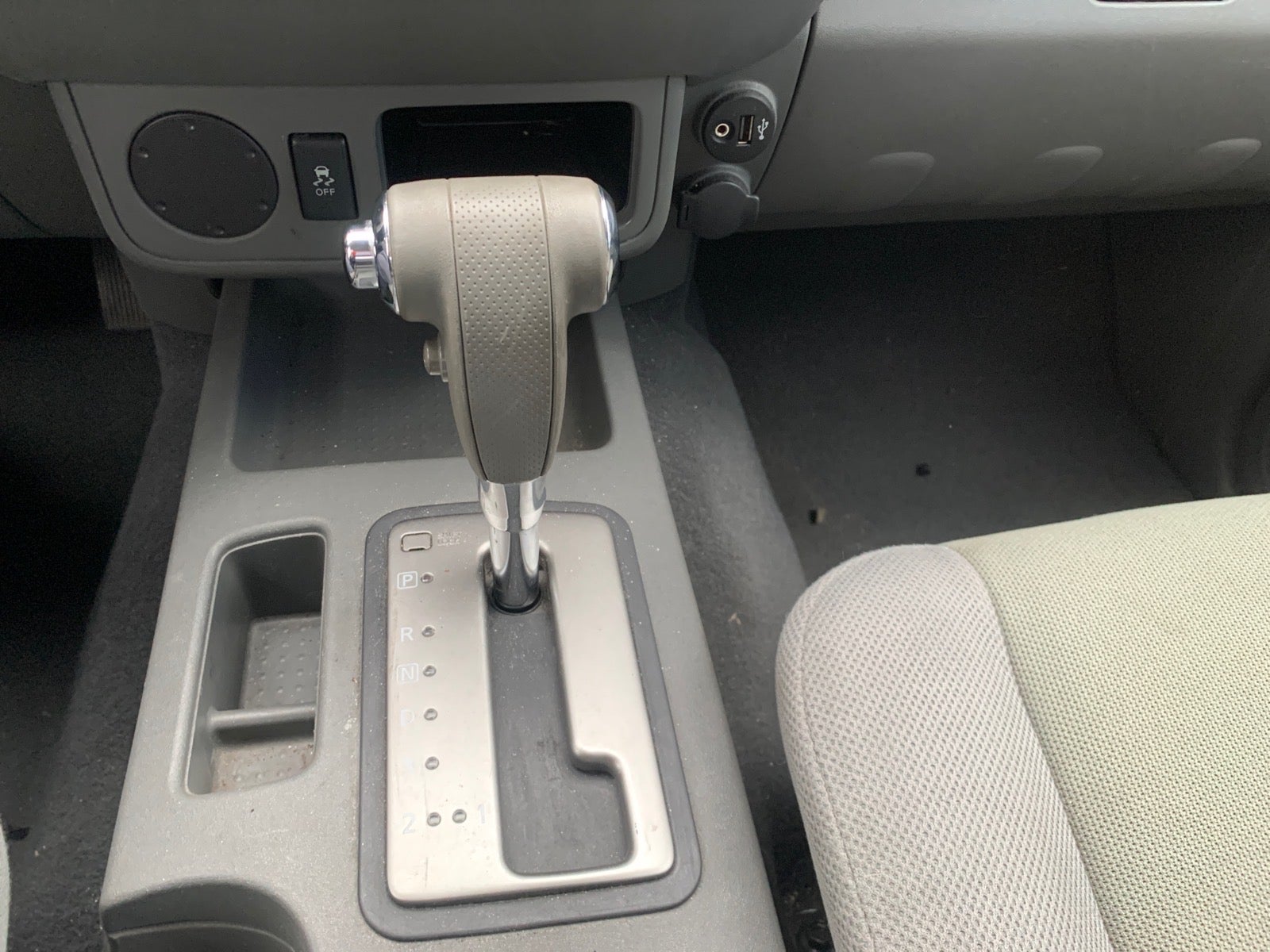 2019 Nissan Frontier S