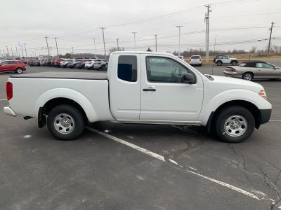 2019 Nissan Frontier S