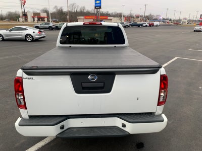 2019 Nissan Frontier S