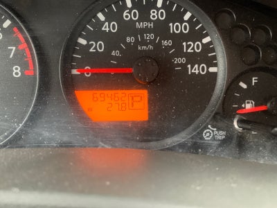 2019 Nissan Frontier S