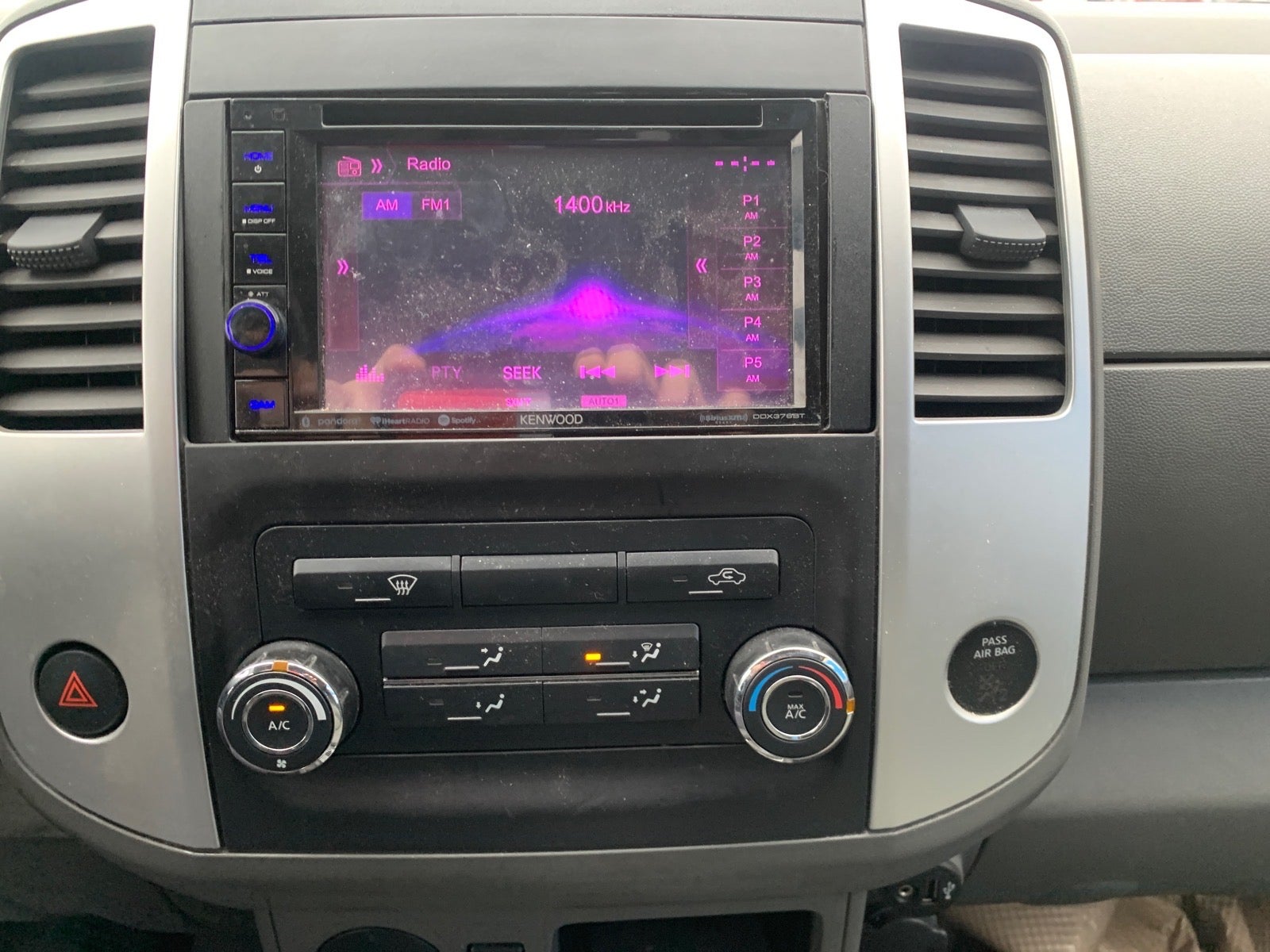 2019 Nissan Frontier S