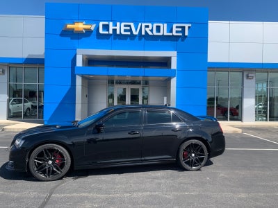 2017 Chrysler 300 300S