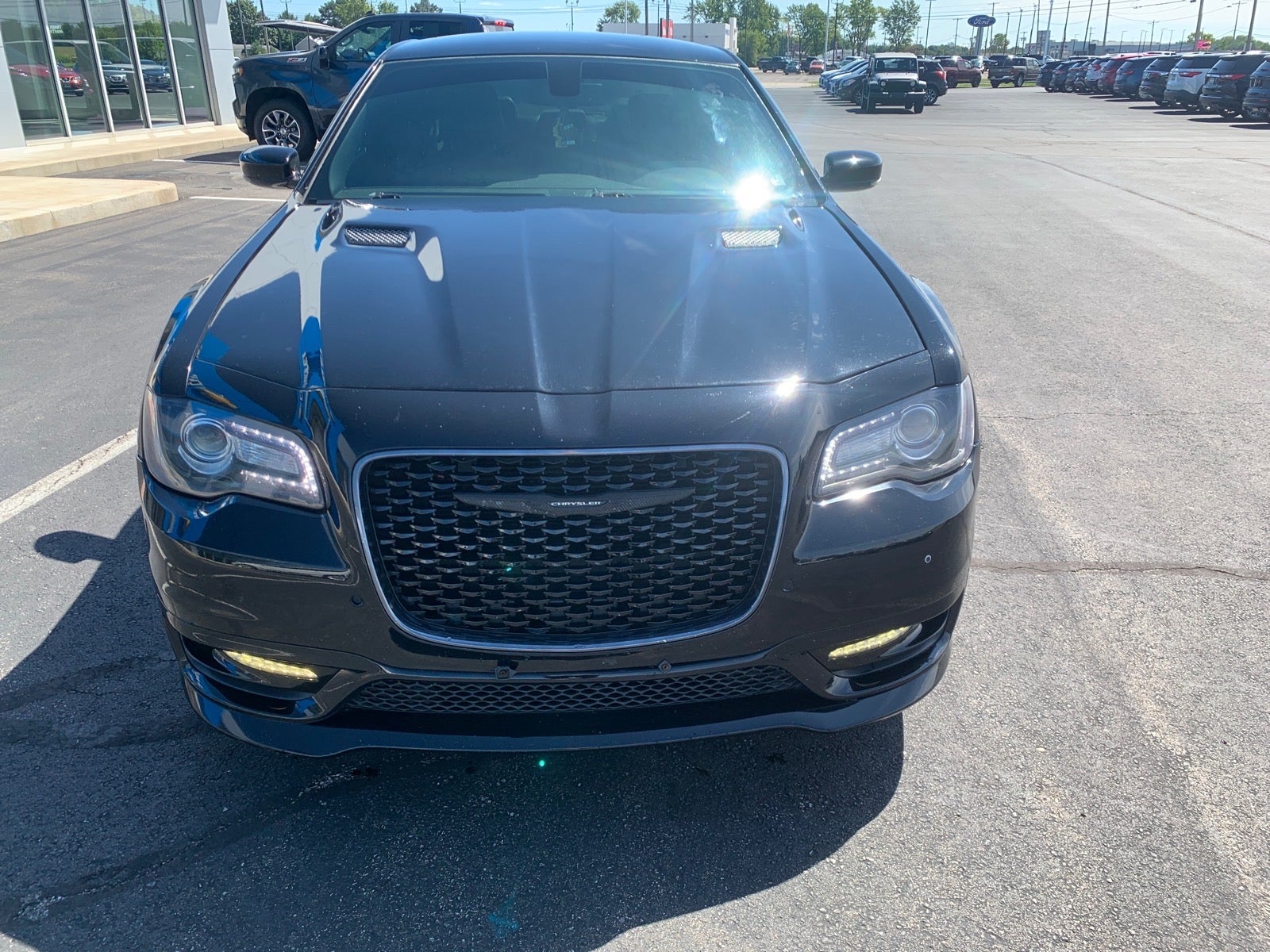 2017 Chrysler 300 300S