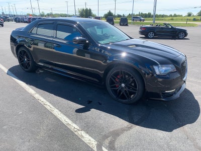 2017 Chrysler 300 300S