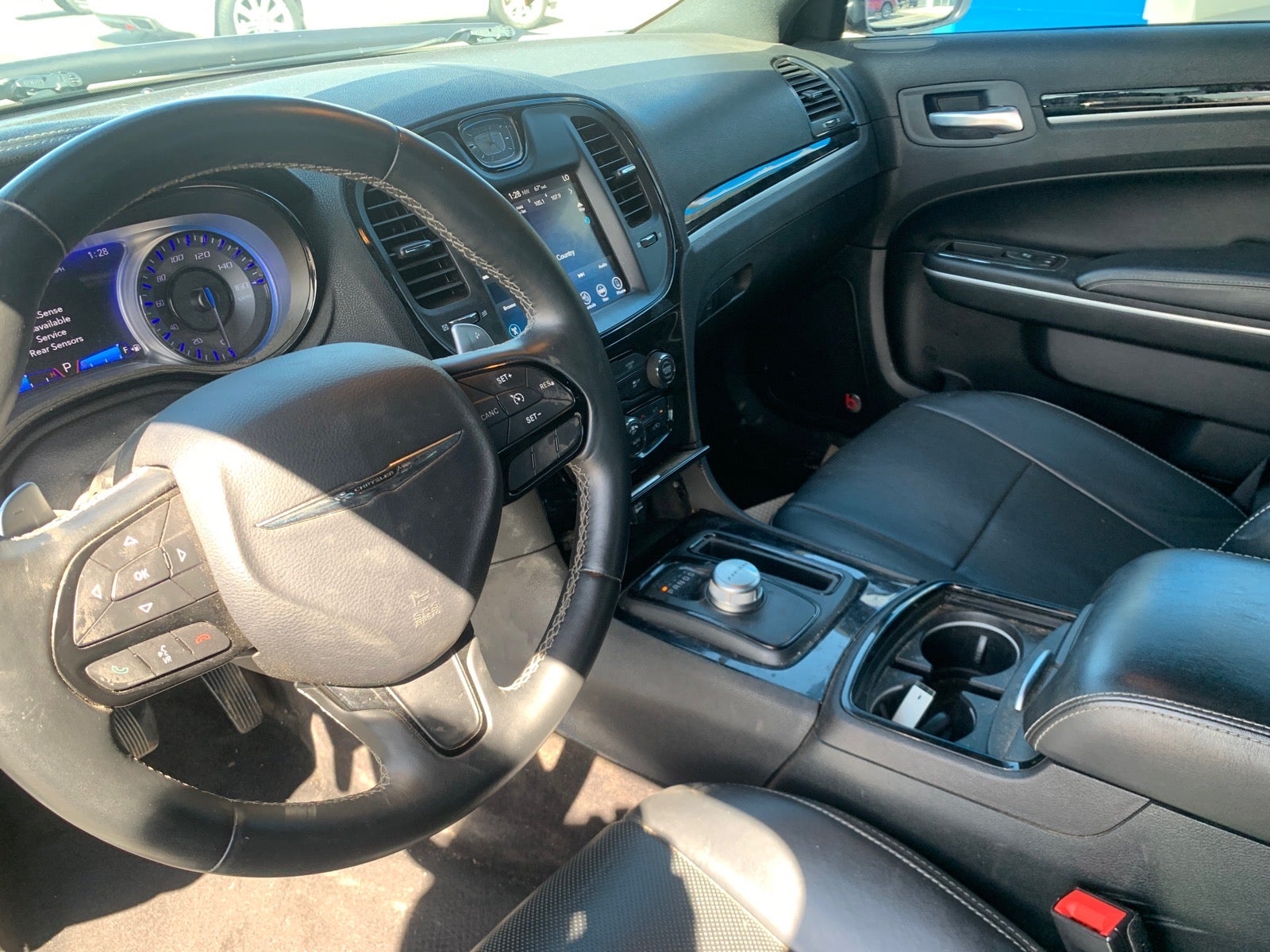 2017 Chrysler 300 300S