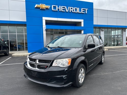 2012 Dodge Grand Caravan SE
