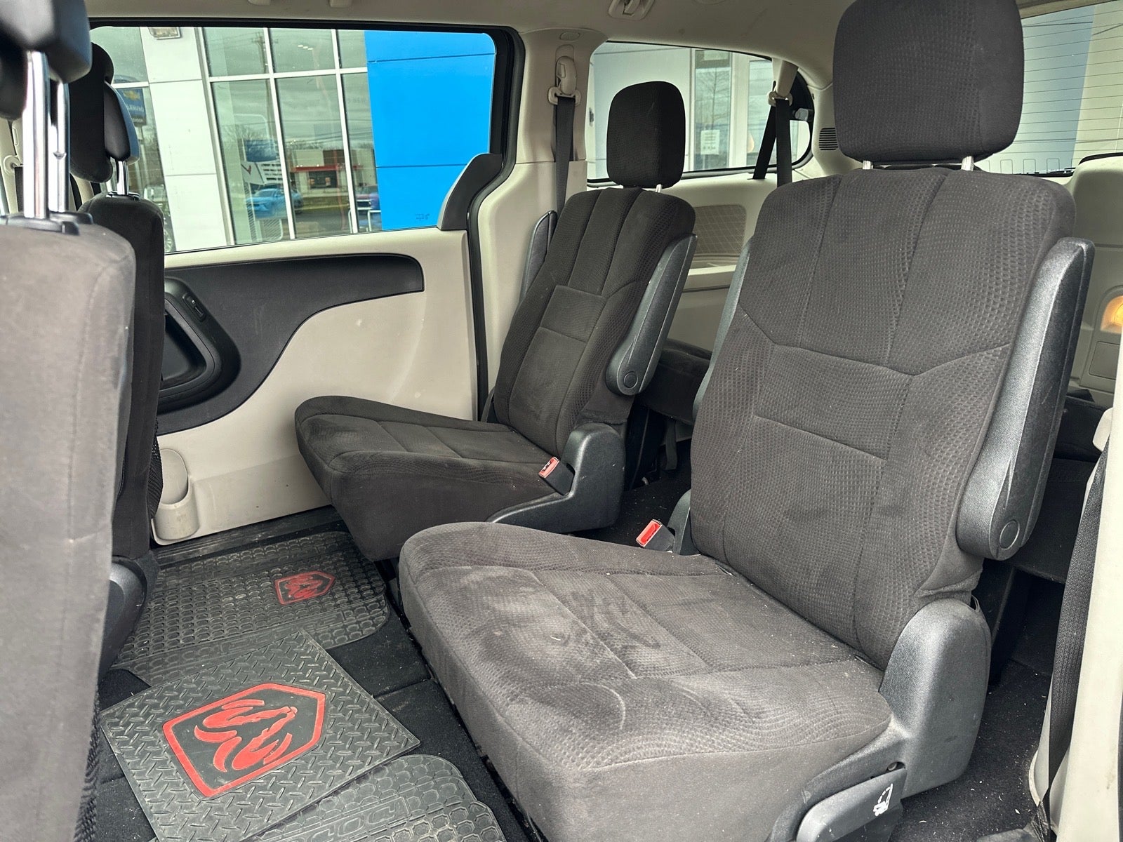 2012 Dodge Grand Caravan SE