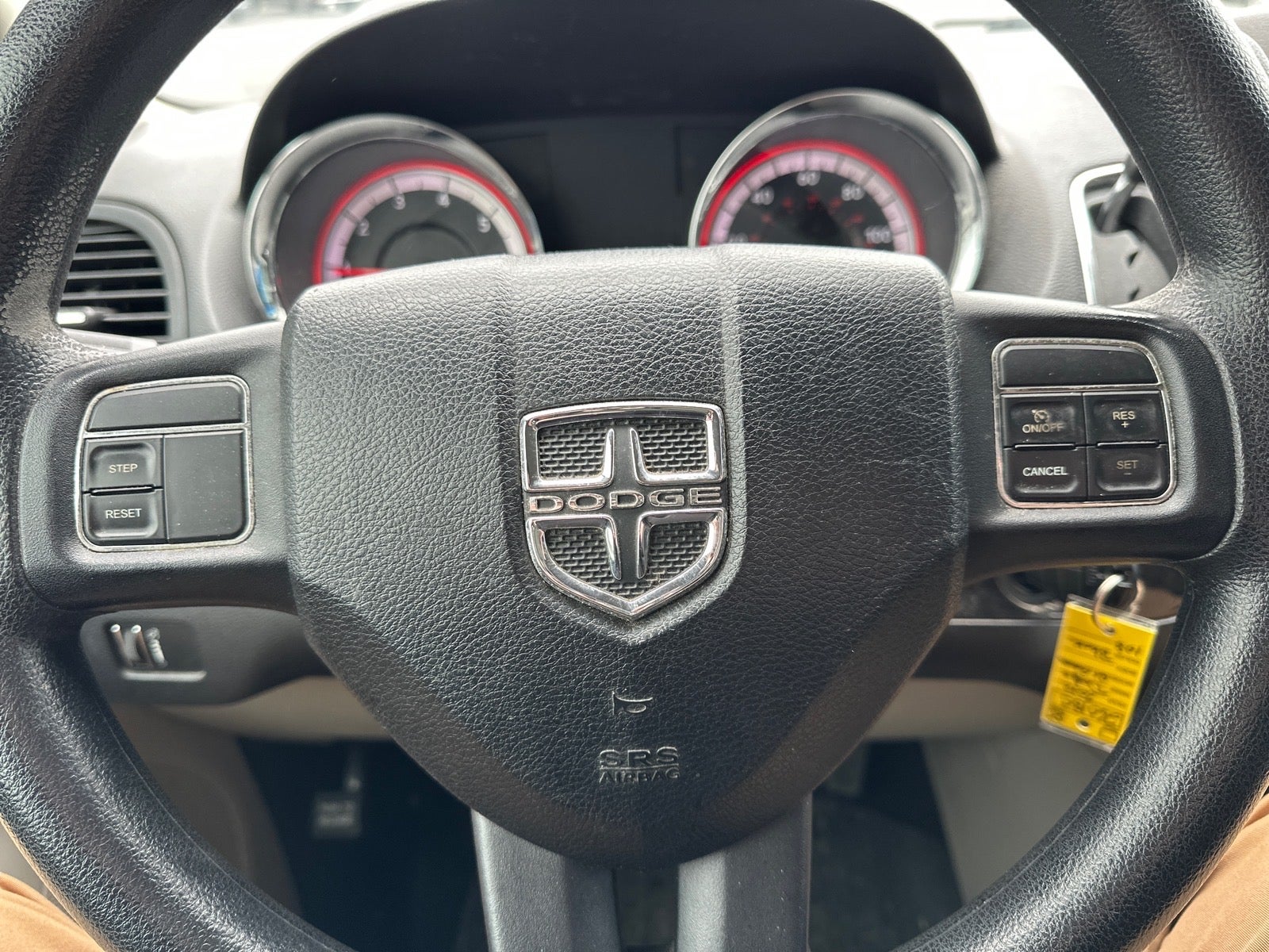 2012 Dodge Grand Caravan SE