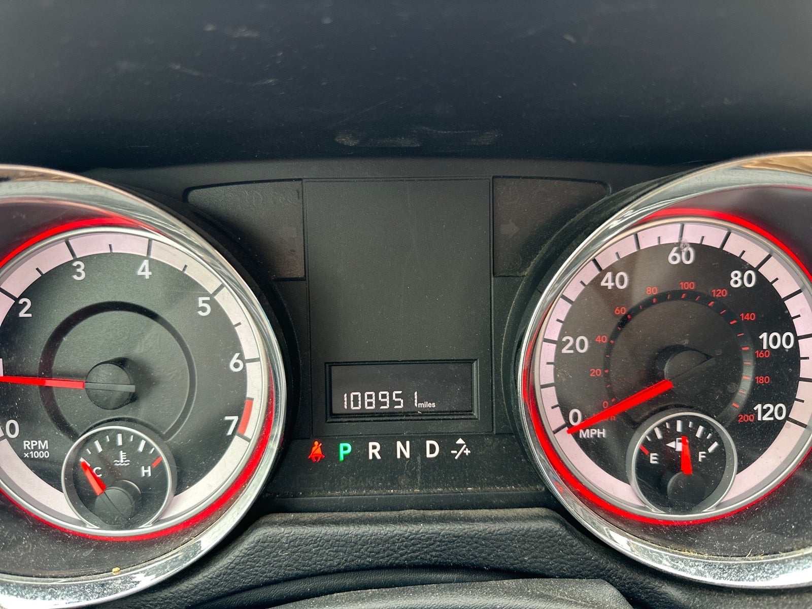 2012 Dodge Grand Caravan SE