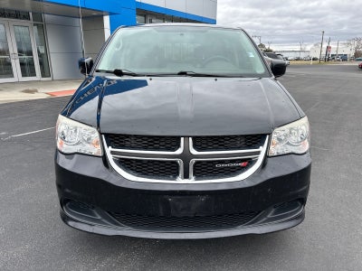 2012 Dodge Grand Caravan SE