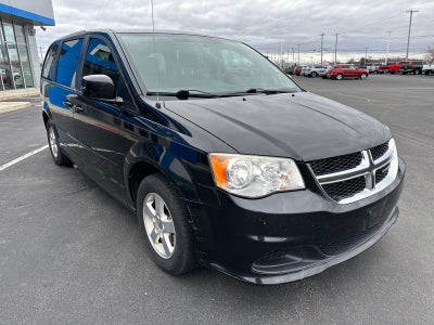 2012 Dodge Grand Caravan SE