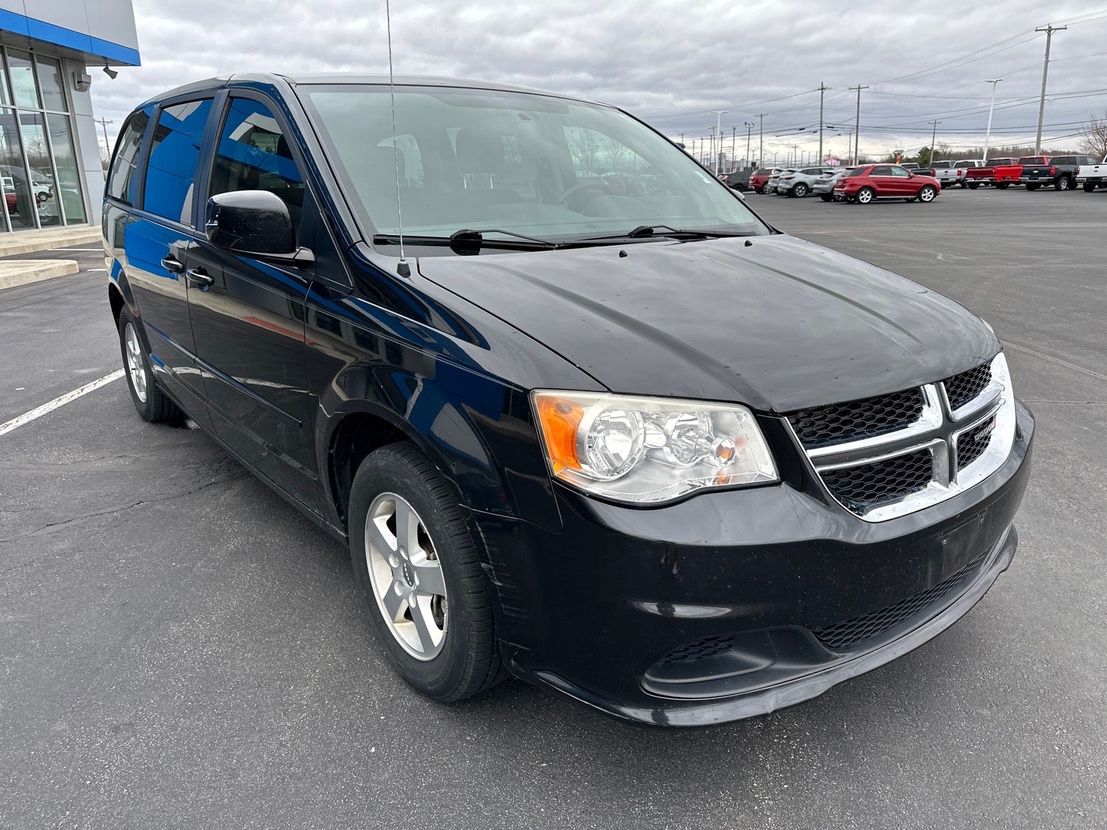 2012 Dodge Grand Caravan SE