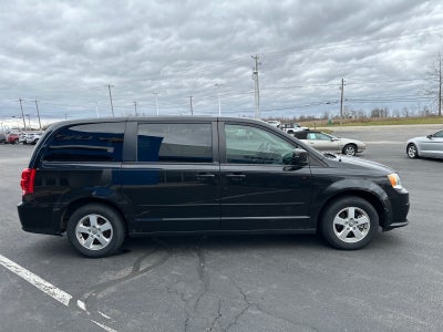 2012 Dodge Grand Caravan SE