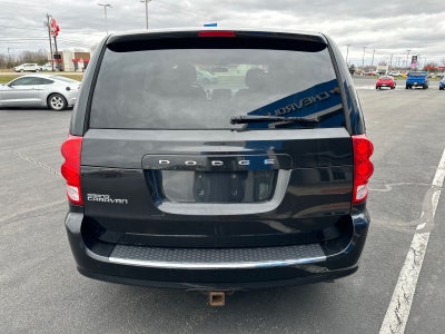 2012 Dodge Grand Caravan SE