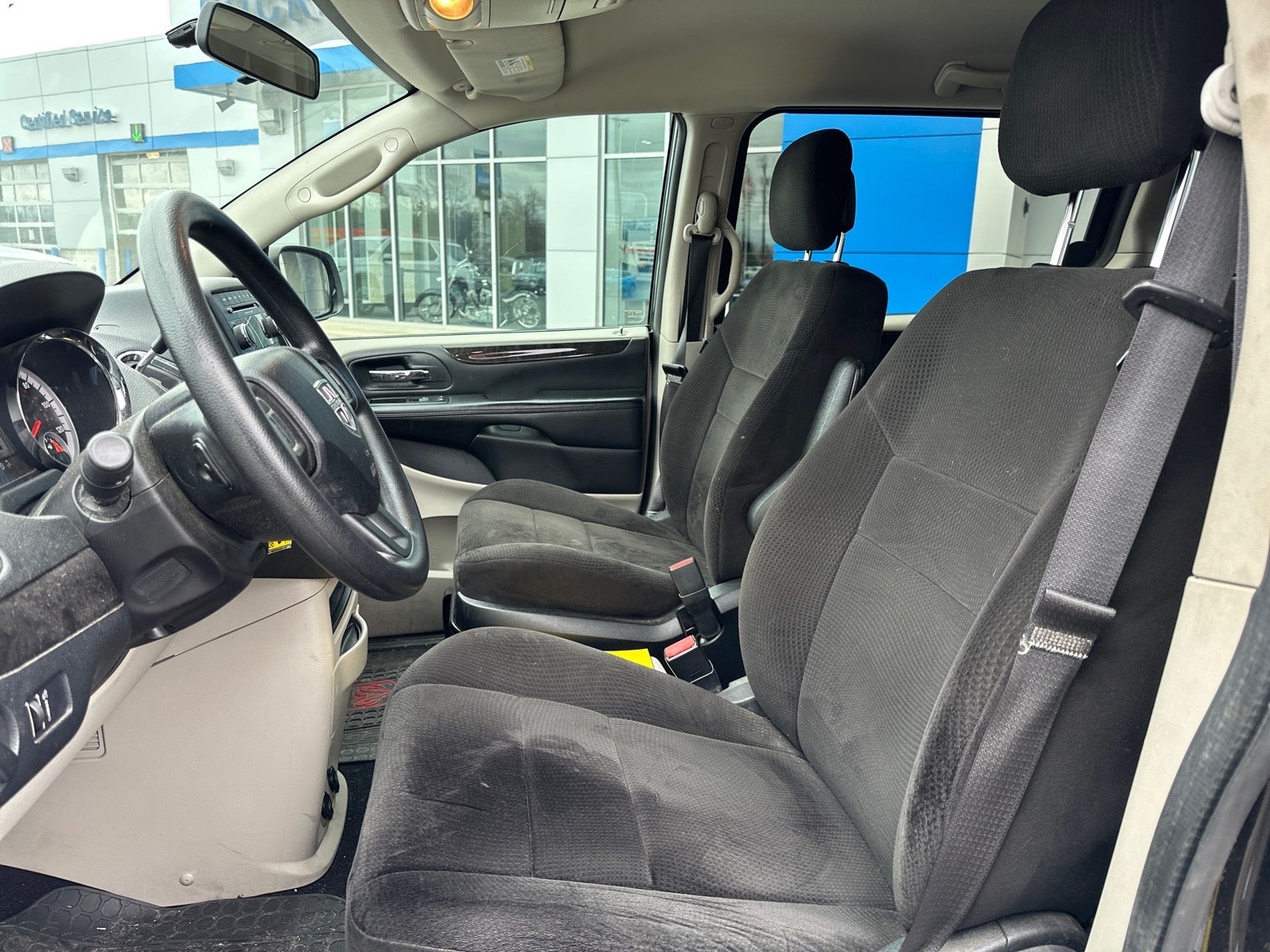 2012 Dodge Grand Caravan SE