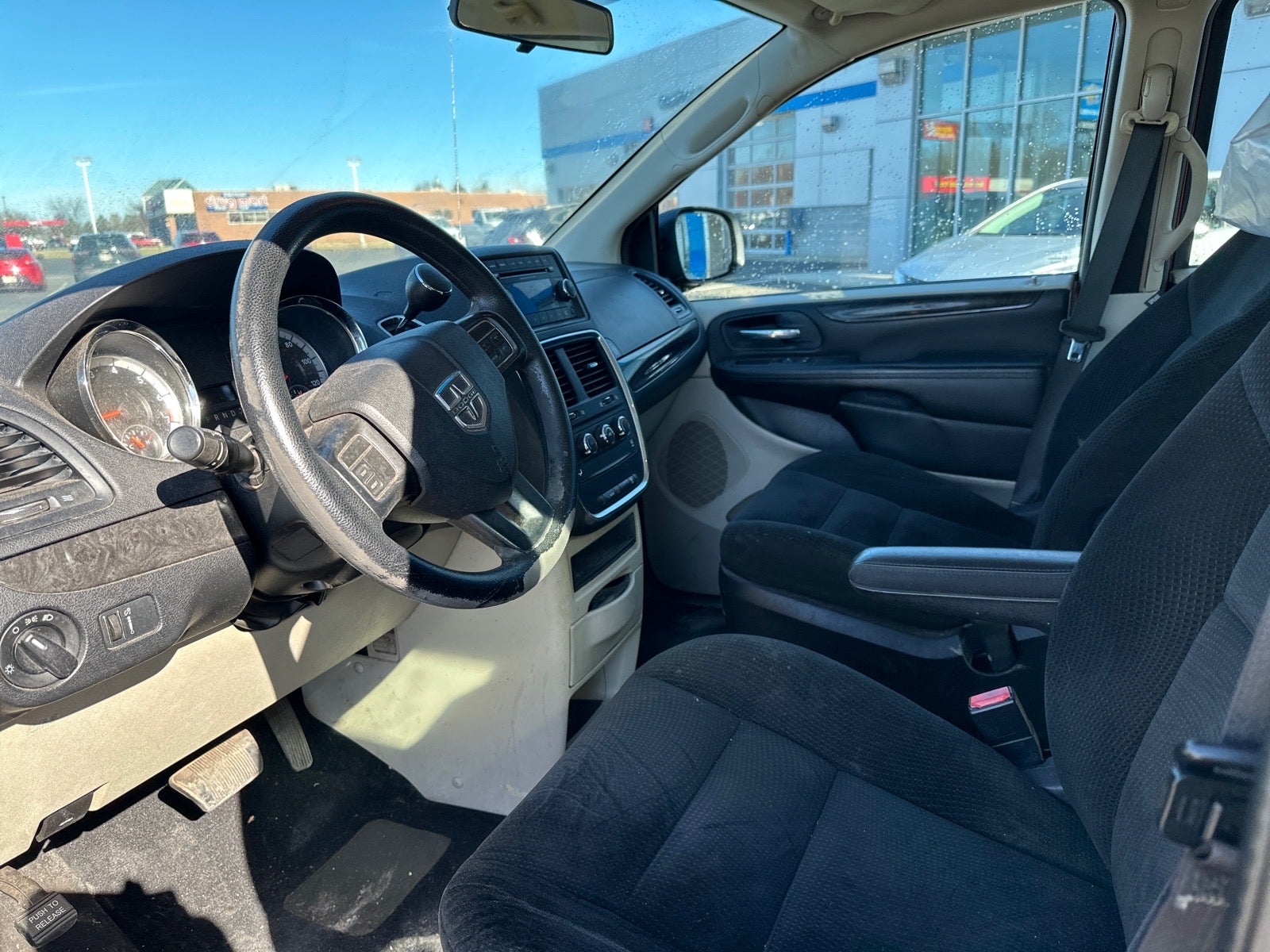 2016 Dodge Grand Caravan American Value Pkg