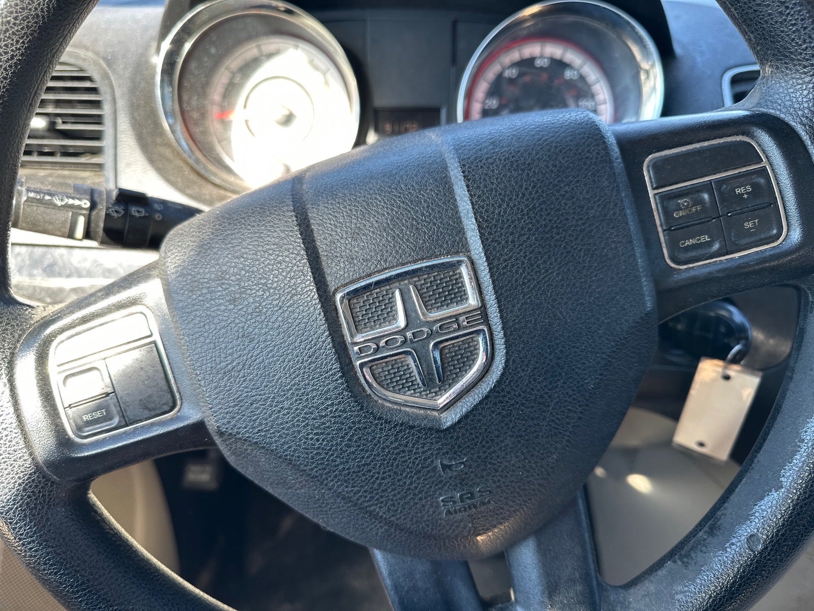 2016 Dodge Grand Caravan American Value Pkg