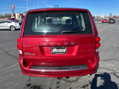 2016 Dodge Grand Caravan American Value Pkg