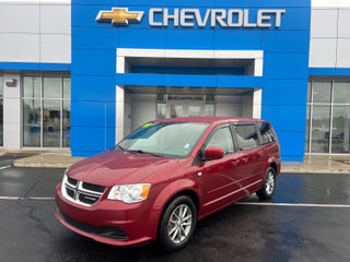 2014 Dodge Grand Caravan SE 30th Anniversary