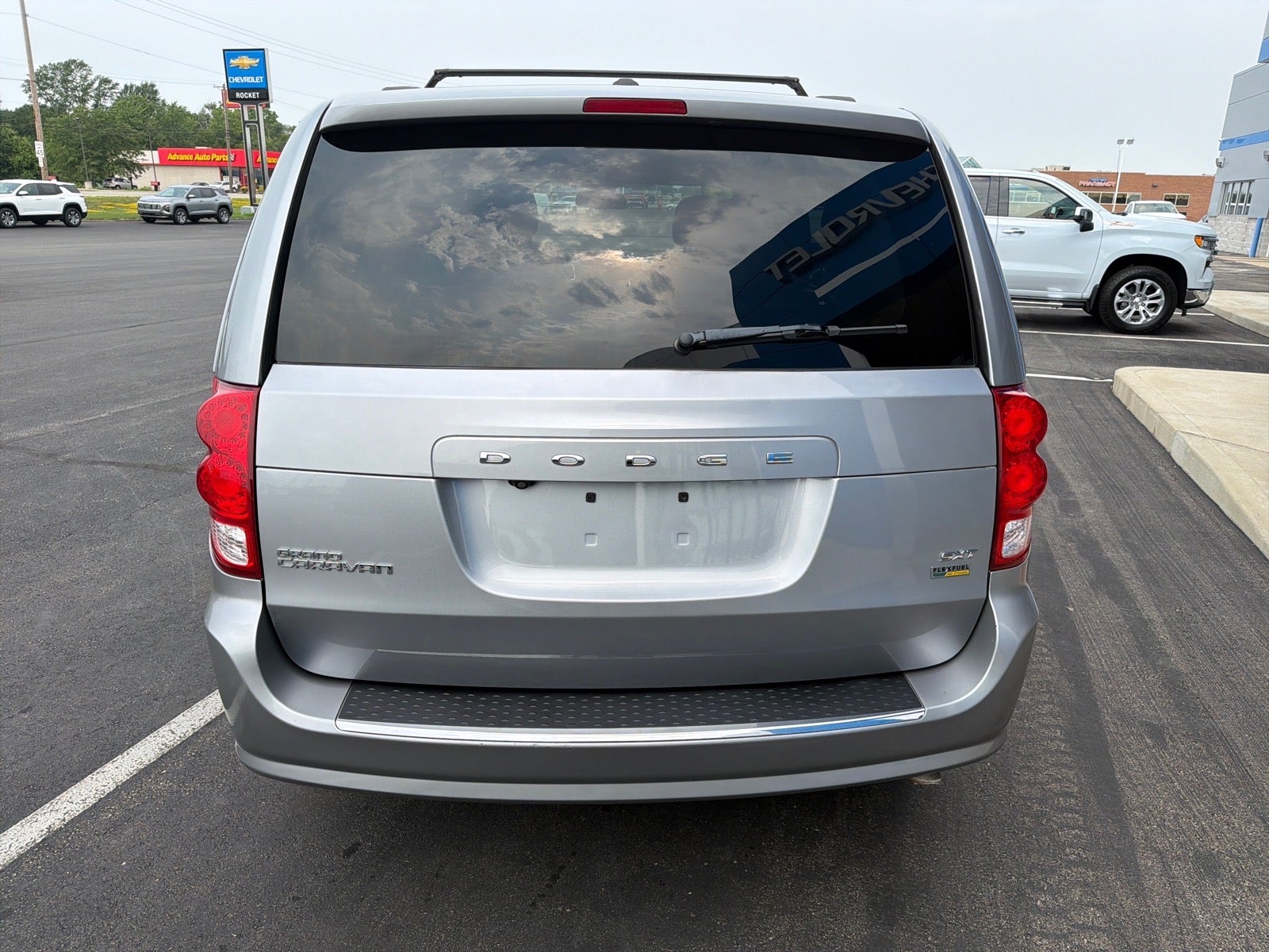 2019 Dodge Grand Caravan SXT