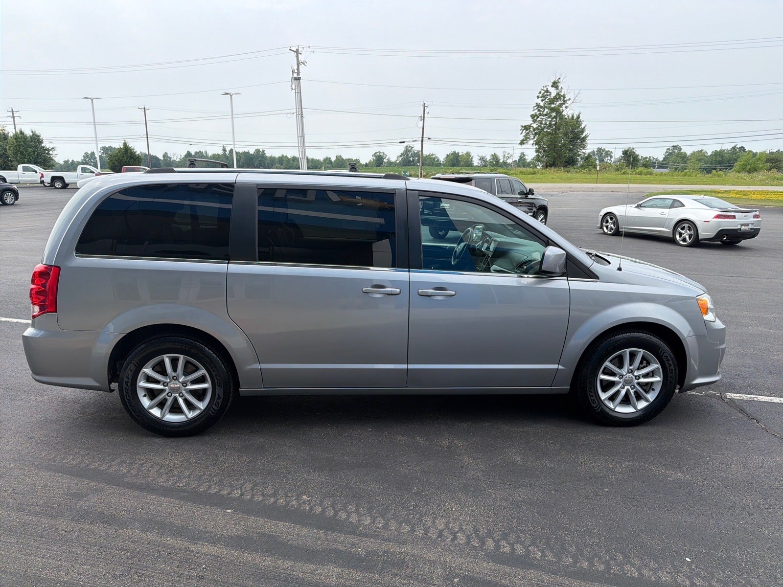 2019 Dodge Grand Caravan SXT