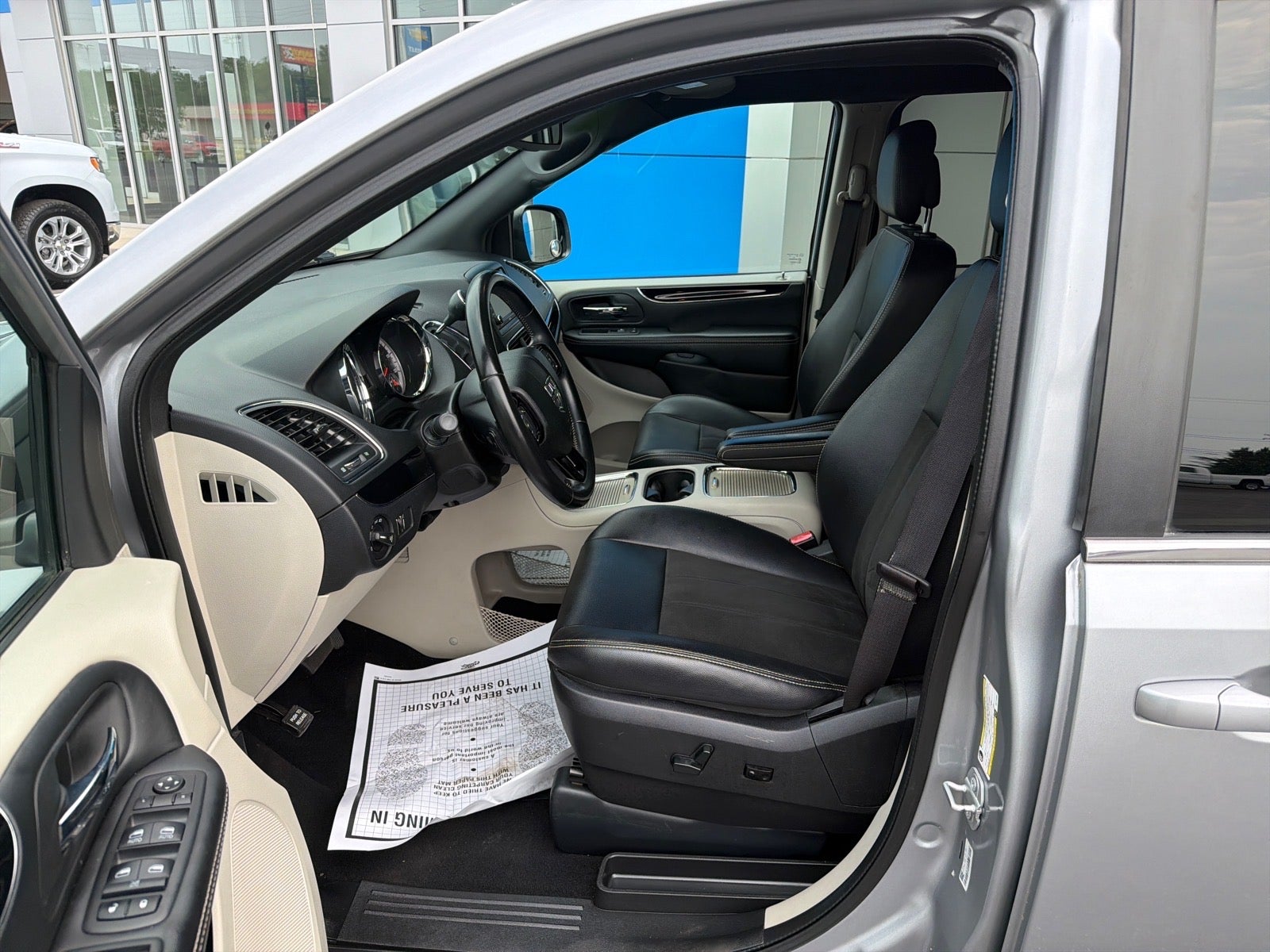 2019 Dodge Grand Caravan SXT