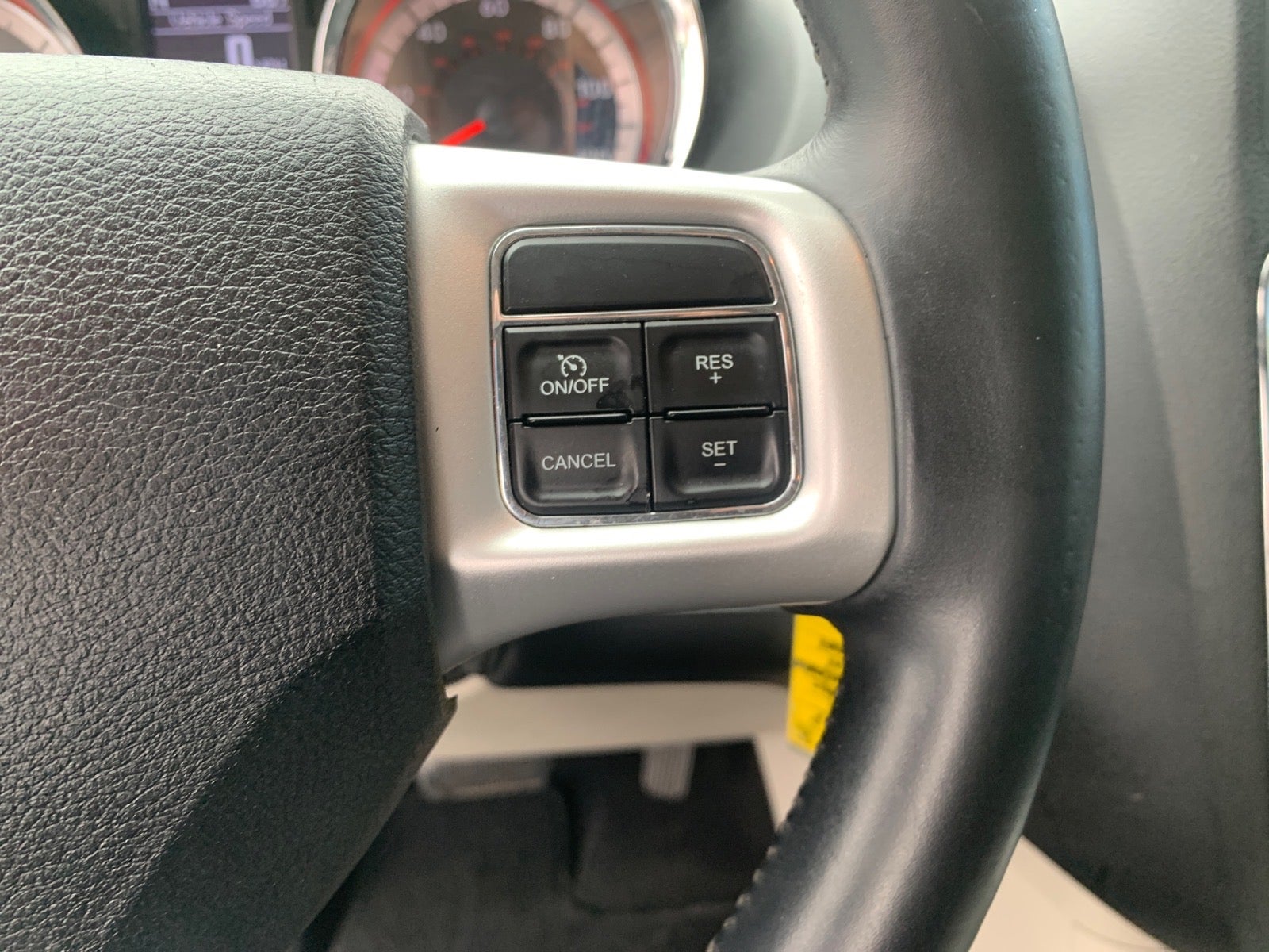 2015 Dodge Grand Caravan SXT