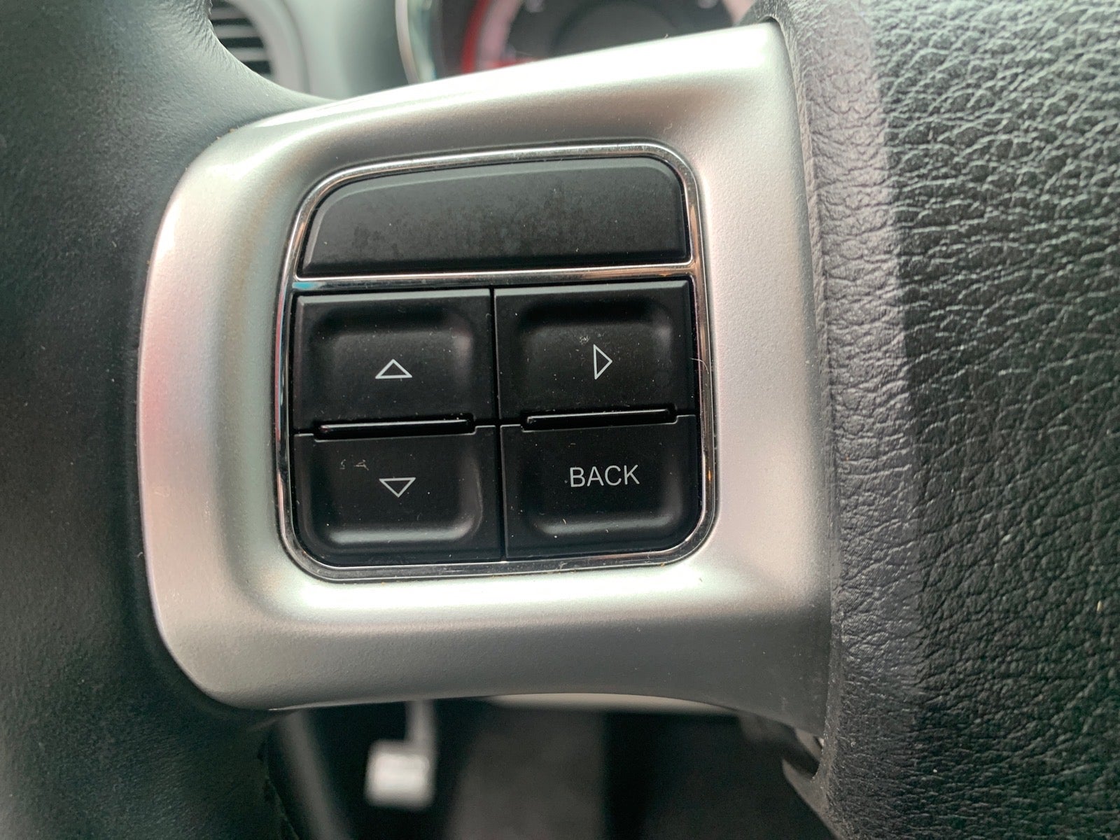 2015 Dodge Grand Caravan SXT