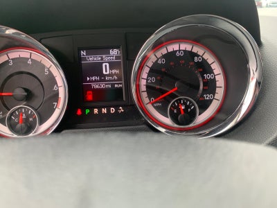 2015 Dodge Grand Caravan SXT