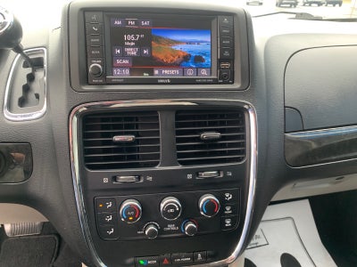 2015 Dodge Grand Caravan SXT