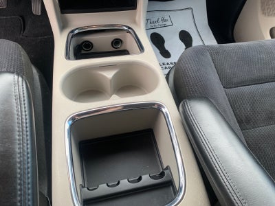 2015 Dodge Grand Caravan SXT
