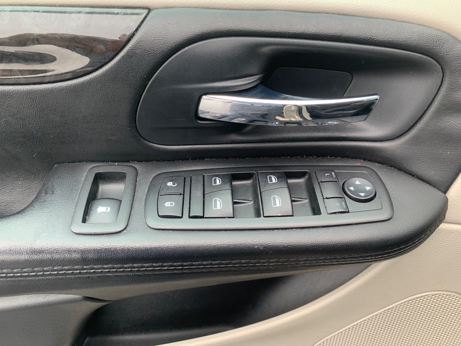2015 Dodge Grand Caravan SXT