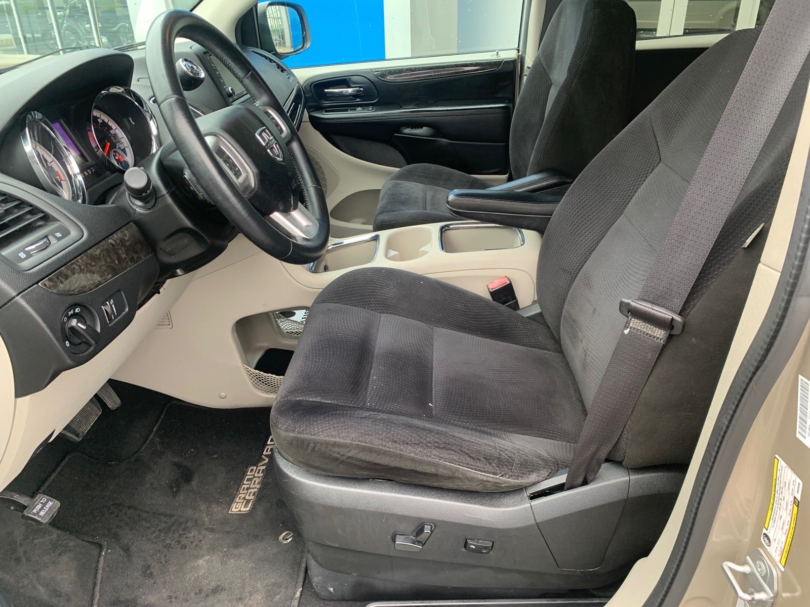 2015 Dodge Grand Caravan SXT