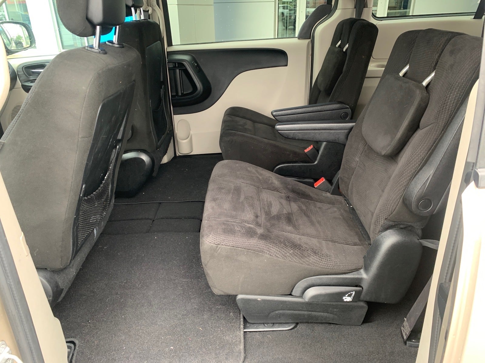 2015 Dodge Grand Caravan SXT