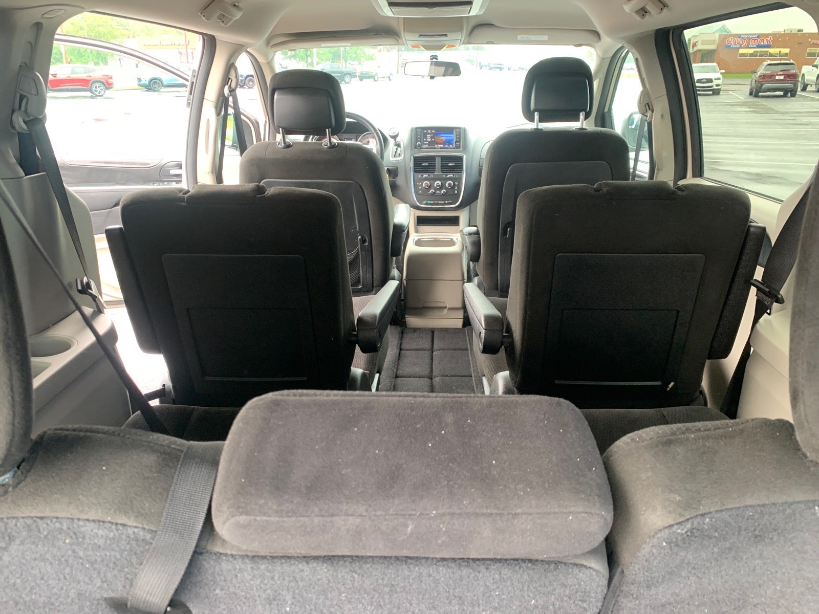 2015 Dodge Grand Caravan SXT