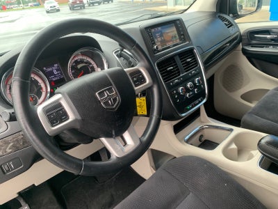 2015 Dodge Grand Caravan SXT