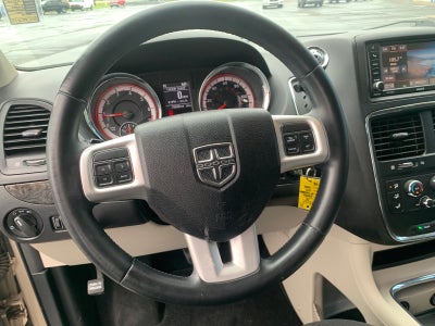 2015 Dodge Grand Caravan SXT