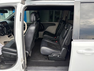 2018 Dodge Grand Caravan SXT