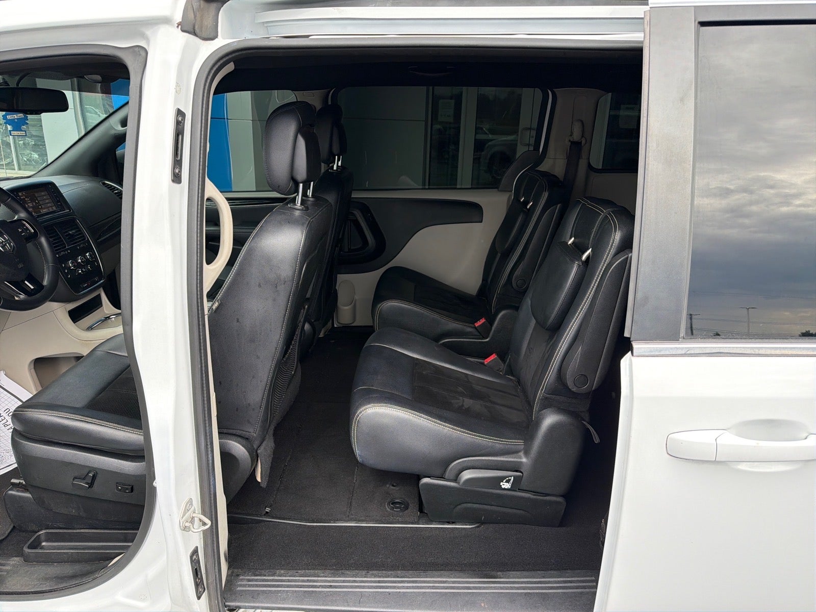 2018 Dodge Grand Caravan SXT