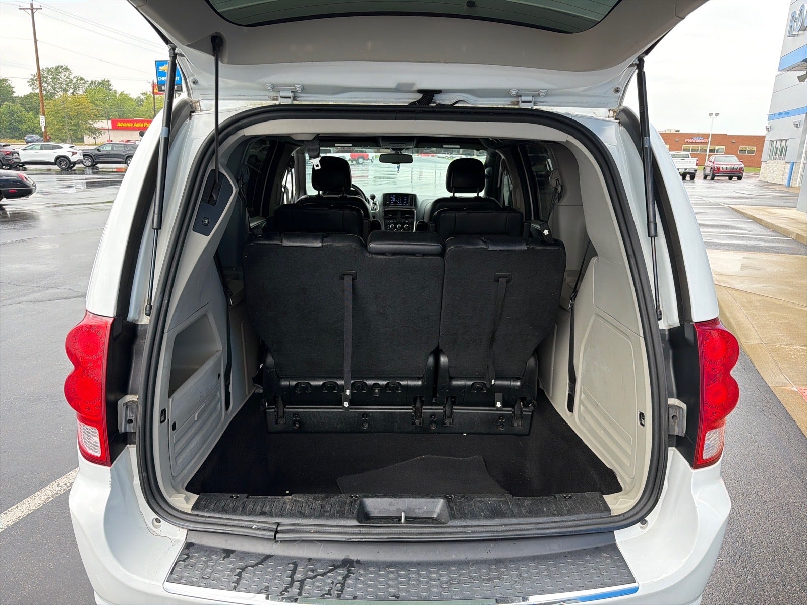 2018 Dodge Grand Caravan SXT