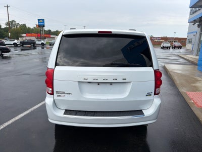 2018 Dodge Grand Caravan SXT