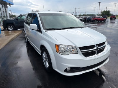 2018 Dodge Grand Caravan SXT
