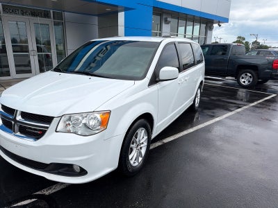 2018 Dodge Grand Caravan SXT