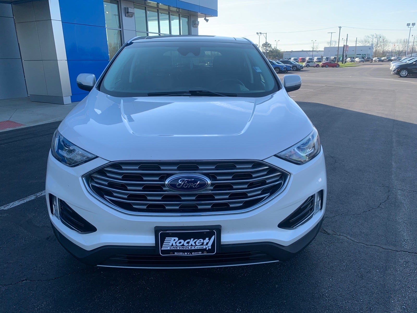 2019 Ford Edge SEL