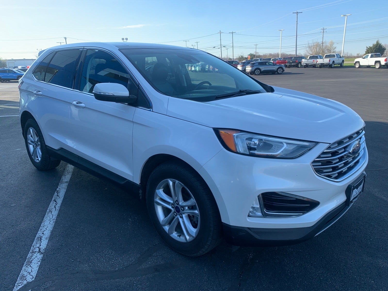 2019 Ford Edge SEL
