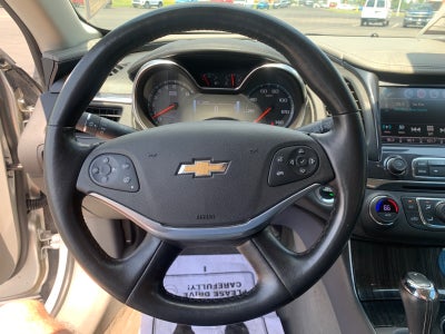 2018 Chevrolet Impala Premier