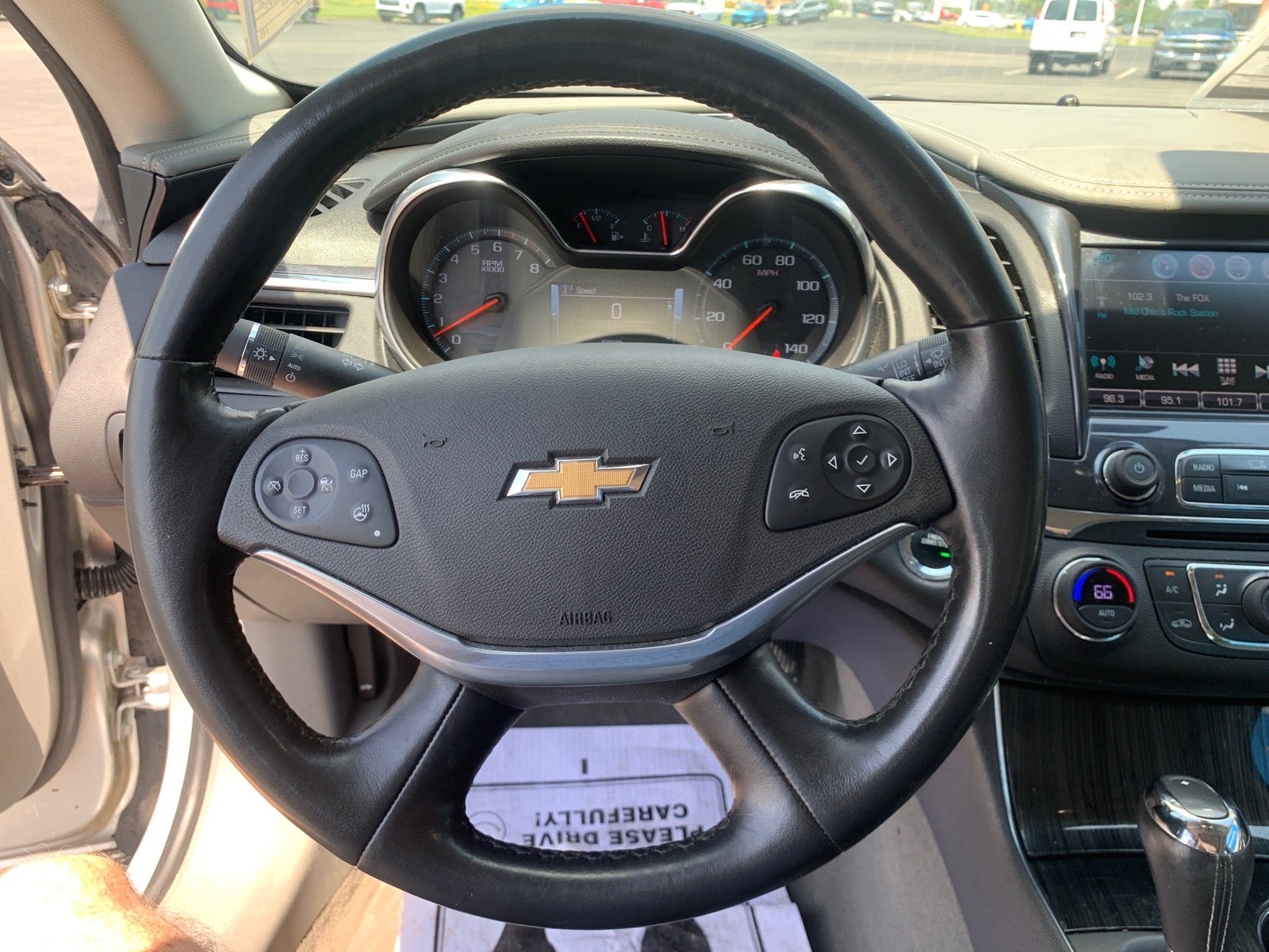 2018 Chevrolet Impala Premier